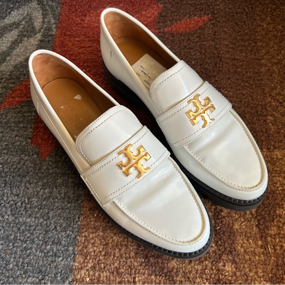 Tory Burch Mini Everly Chunky Loafer - Picture 2 of 15
